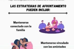 Habilidades para hacer frente al estrés