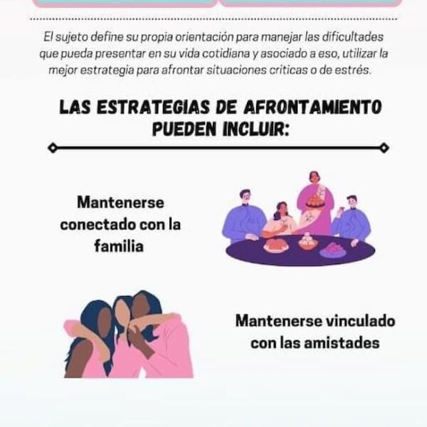 Habilidades para hacer frente al estrés