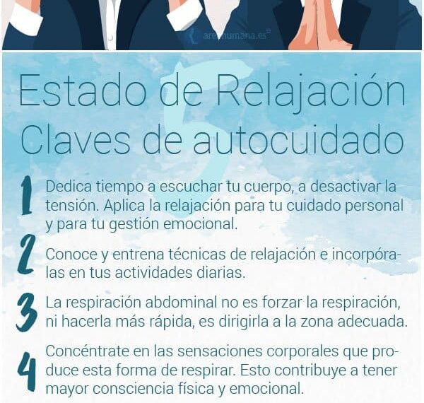 Importancia de las técnicas de relajación para el estrés