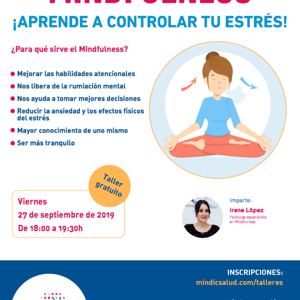 Mindfulness estrés