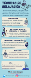 Terapias de relajación para el estrés