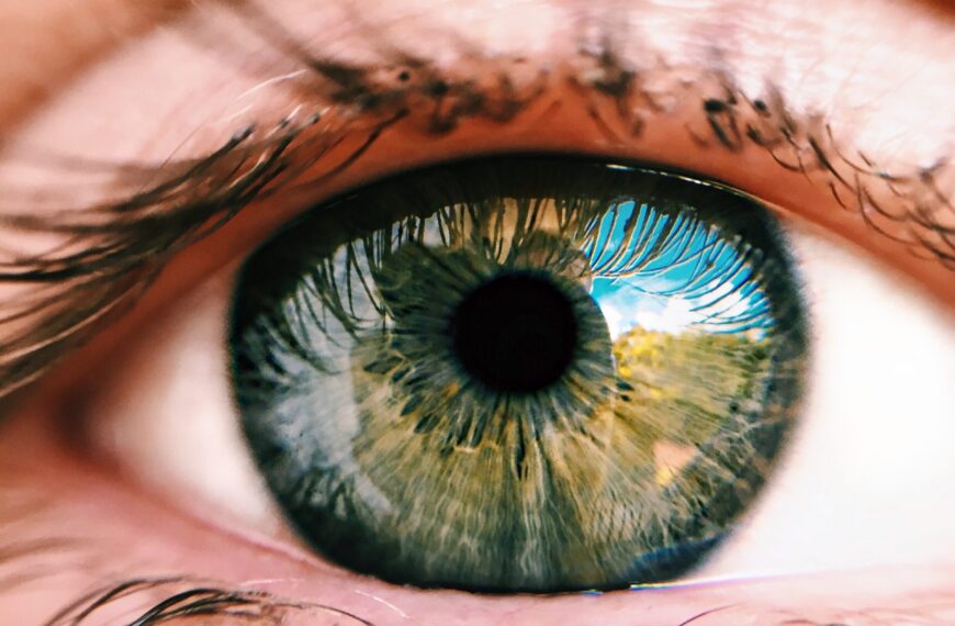 Tic en el ojo por estrés