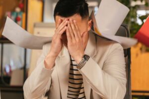 7 pasos para combatir el estrés laboral