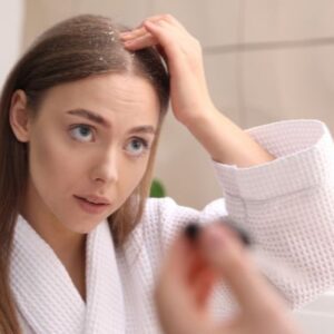 Tratamientos naturales para aliviar la picazón en la cabeza por dermatitis seborreica