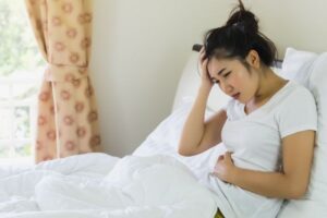 Partes del cuerpo que duelen por estrés