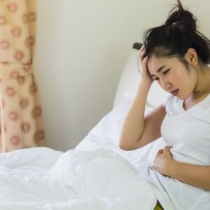 Partes del cuerpo que duelen por estrés