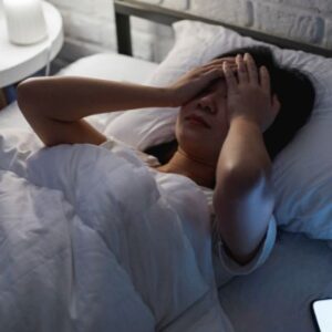 Que tomar para el insomnio y estrés