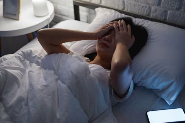 Que tomar para el insomnio y estrés