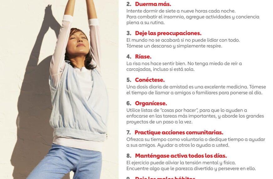Como aprender a manejar el estrés y la ansiedad
