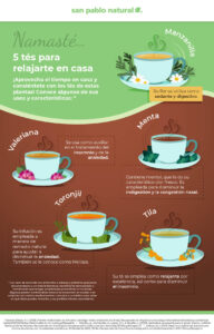 ¿Cómo eliminar el estrés de forma natural?