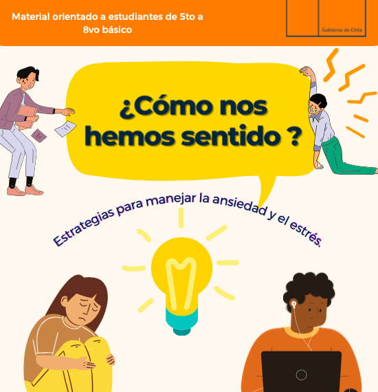 Como mejorar la ansiedad y el estrés