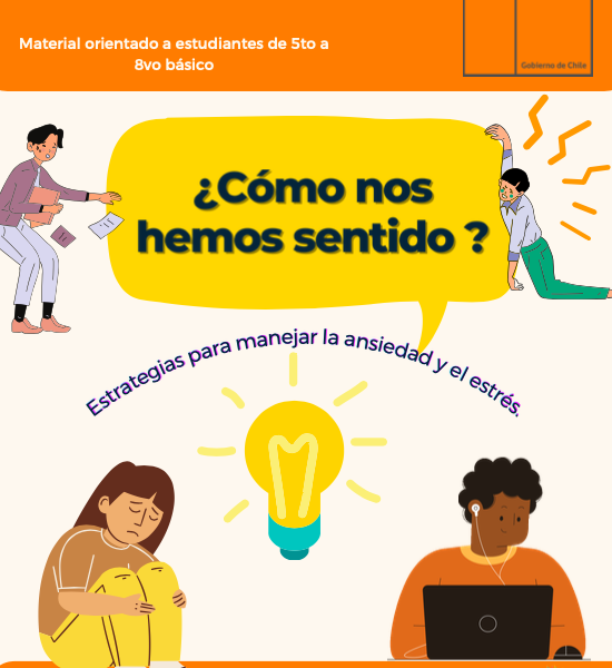 Como mejorar la ansiedad y el estrés