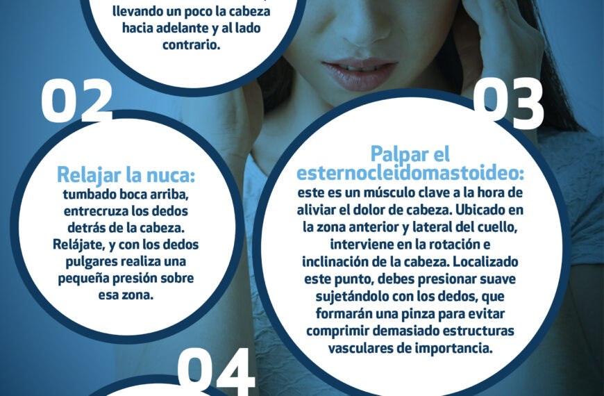 Como quitar dolor de nuca por estrés