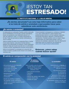Efectos en la salud psicológica del estrés