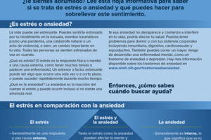 Efectos en la salud psicológica del estrés