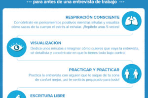 Ejercicios de relajación para el estrés laboral