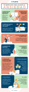 Ejercicios para la depresión y el estrés