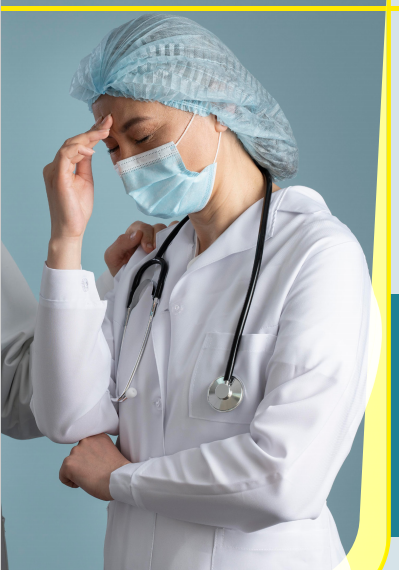 Estrés asistencial en los servicios de salud