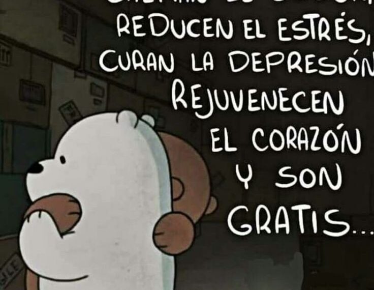 Los abrazos calman el dolor reducen el estrés