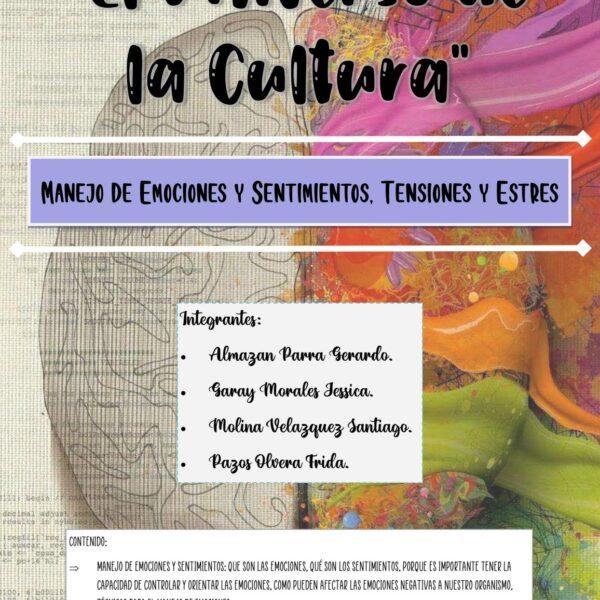 Manejo de sentimientos del estrés y las emociones