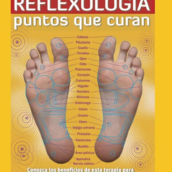 Masajes en los pies para el estrés