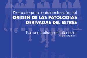 Protocolo para la determinación de patologías derivadas del estrés
