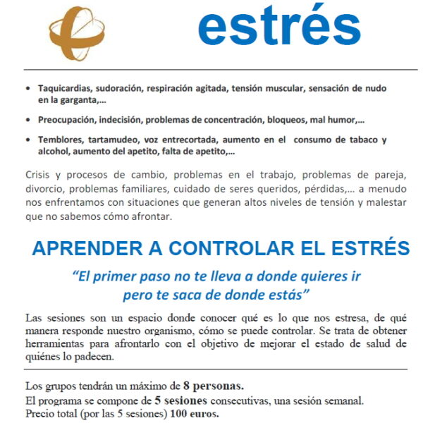 Que es el estrés para la psicología