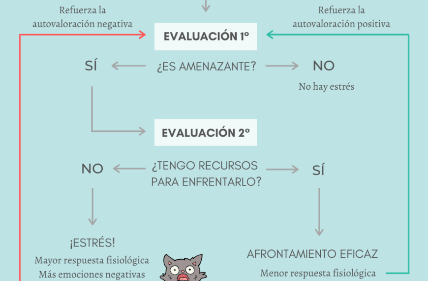 Que implica el pensamiento en el estrés