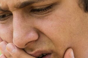 Te puede doler la mandíbula por estrés