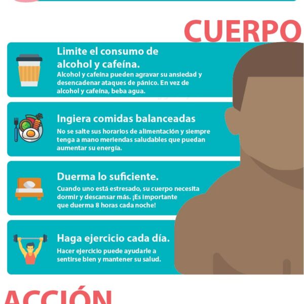Técnicas para controlar la ansiedad y el estrés