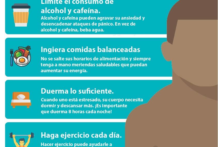 Técnicas para controlar la ansiedad y el estrés