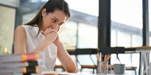 ¿Cuándo preocuparse por el estrés?