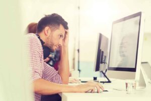Como manejar una situación de estrés en el trabajo